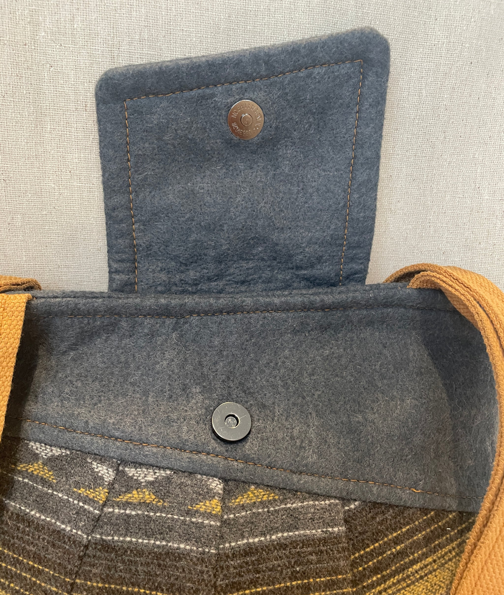 The Wool Westleton Tote Bag