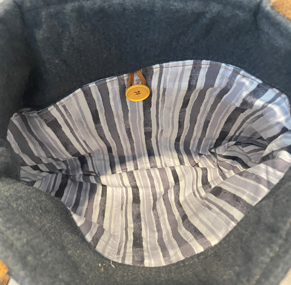 The Wool Westleton Tote Bag