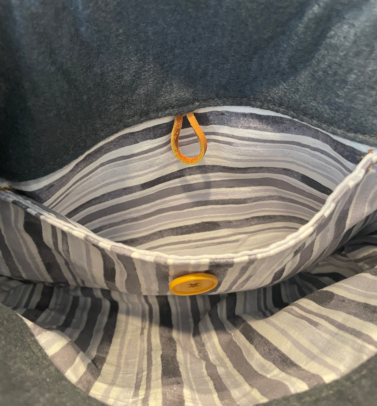 The Wool Westleton Tote Bag
