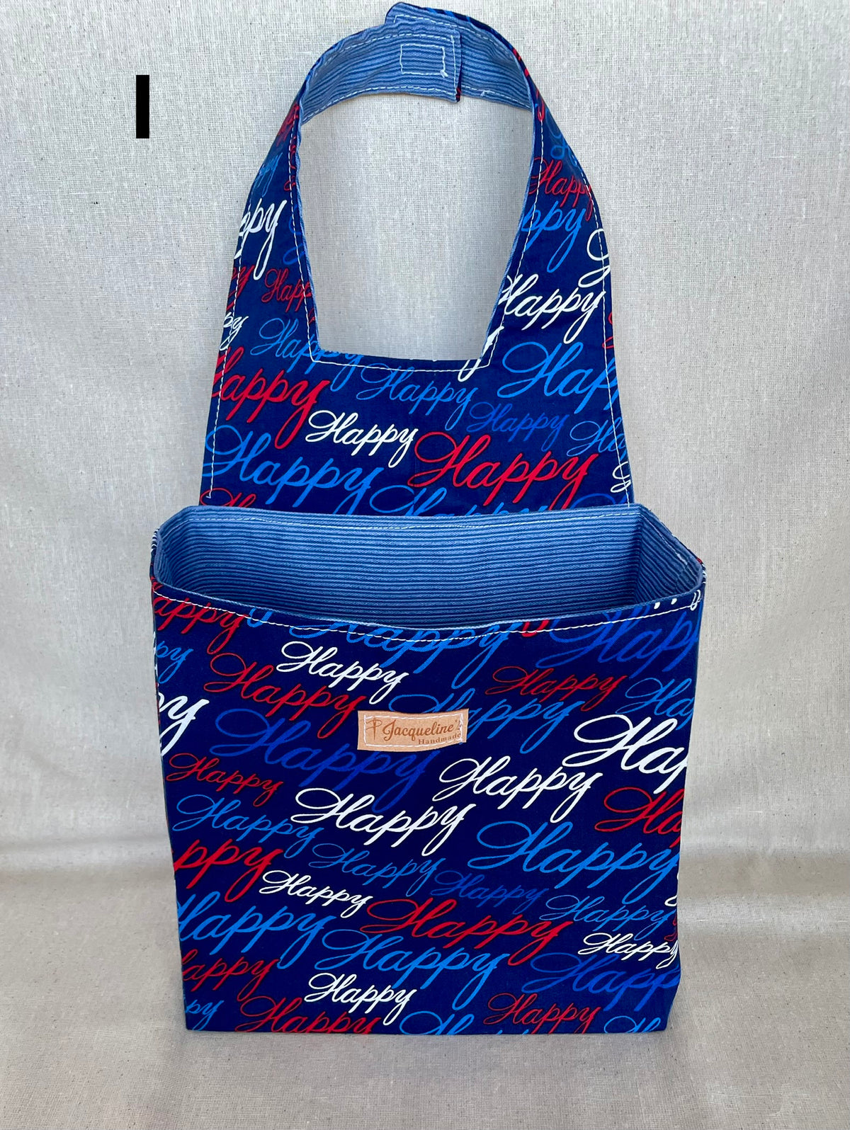 Handmade Car Trash Cans