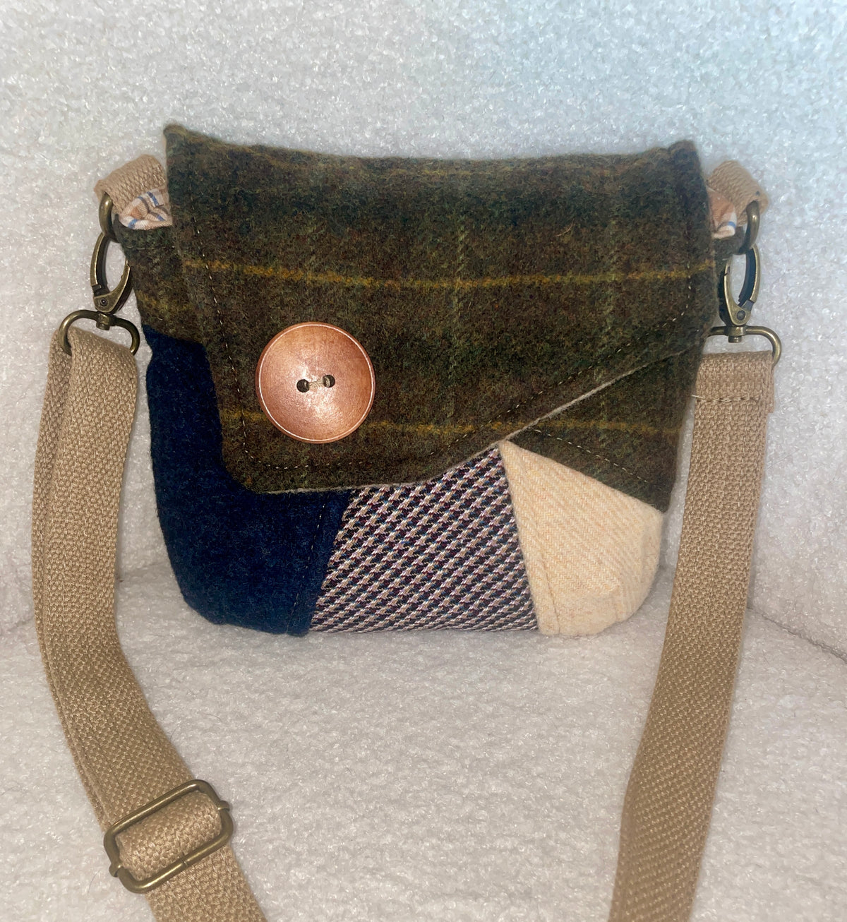 The Wool Walberswick Crossbody