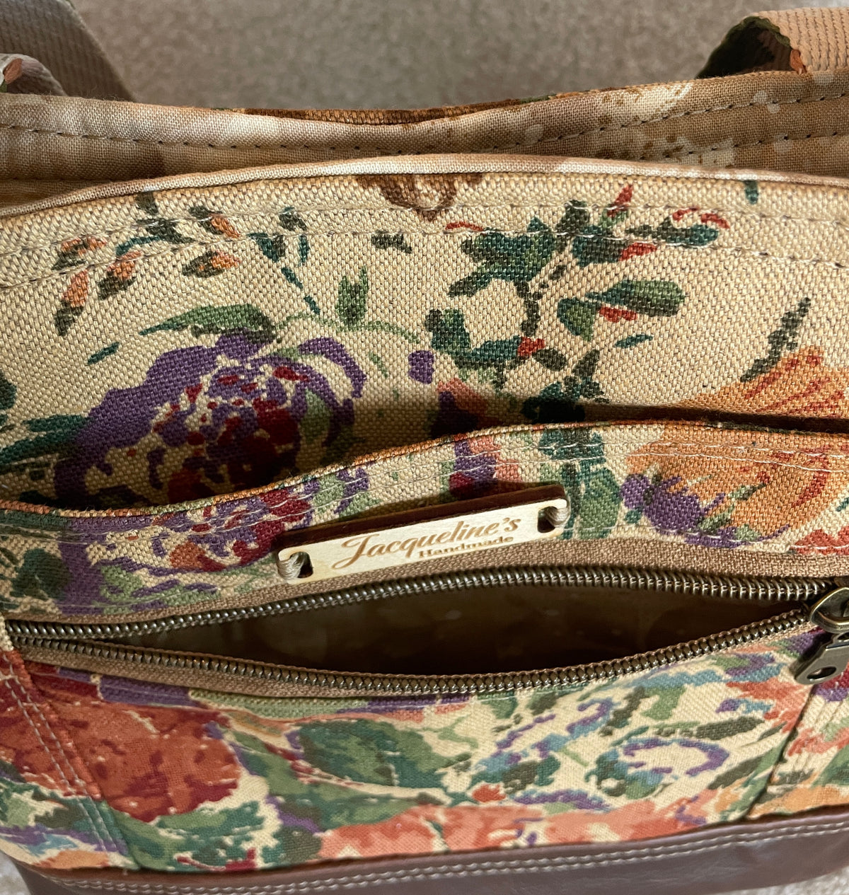The Norah Handbag
